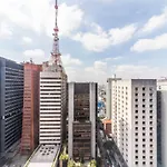 Suite Com Excelente Localizacao Na Av Paulista Sp