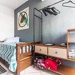 Suite Com Excelente Localizacao Na Av Paulista Sp