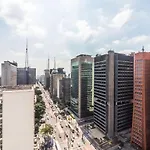 Suite Com Excelente Localizacao Na Av Paulista Sp