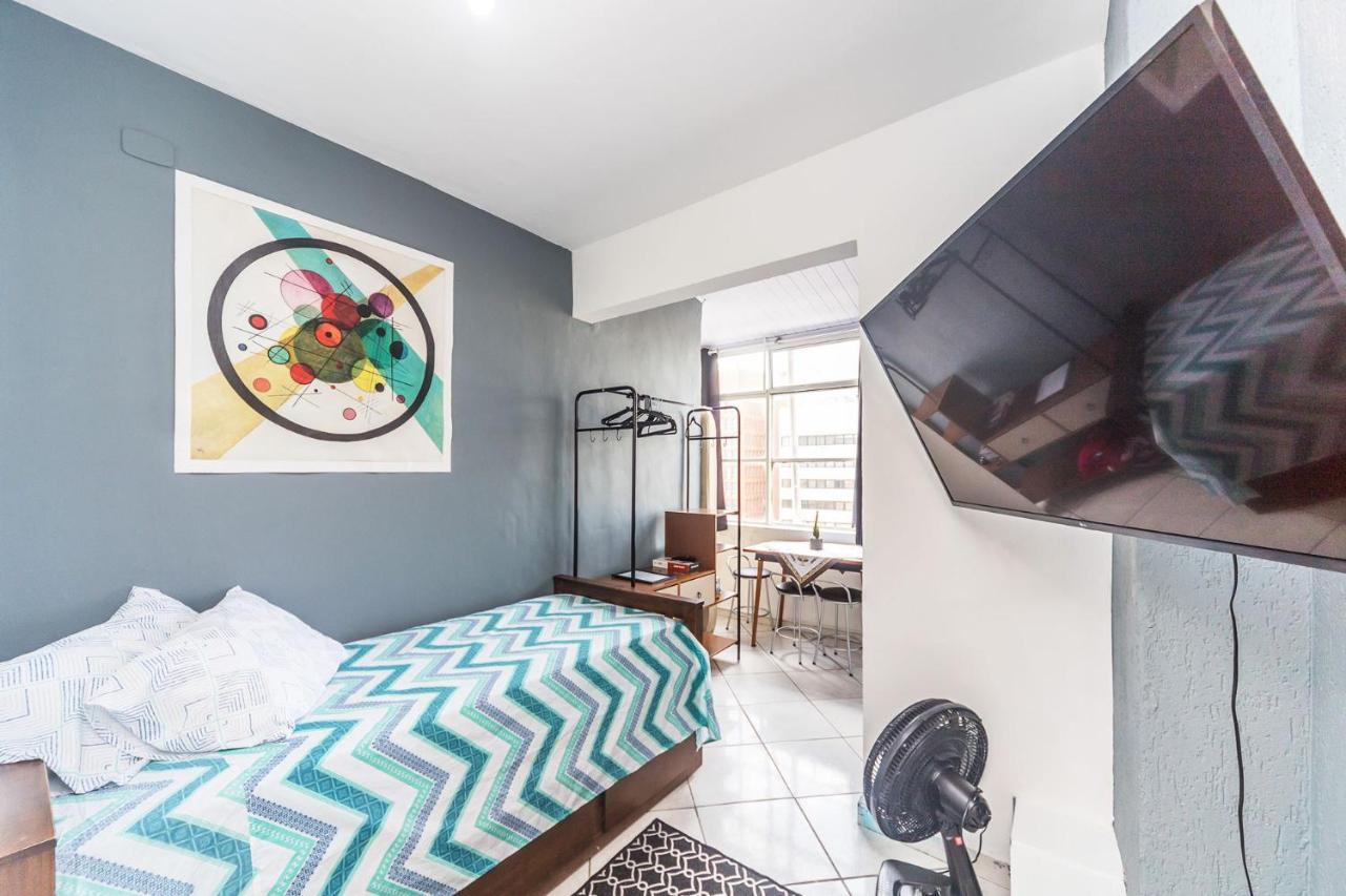 Suite Com Excelente Localizacao Na Av Paulista Sp Sao Paulo