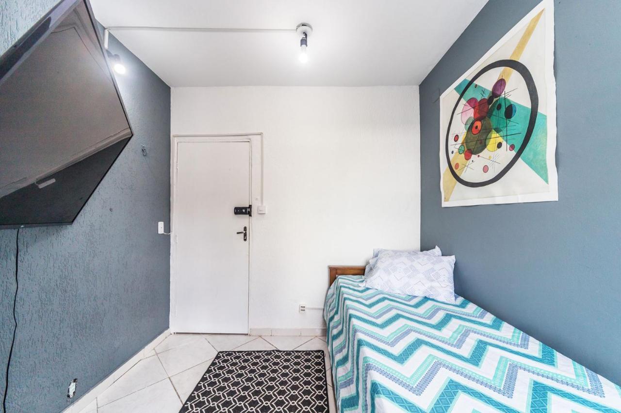 Suite Com Excelente Localizacao Na Av Paulista Sp Guest house