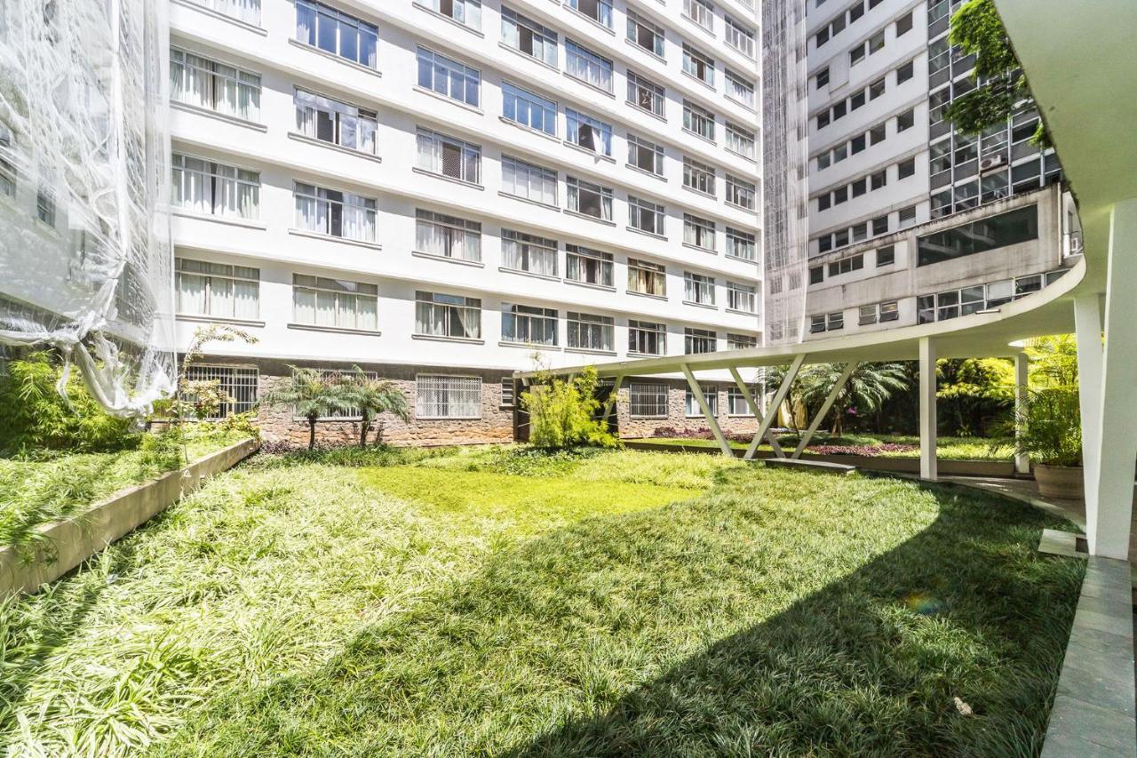 Suite Com Excelente Localizacao Na Av Paulista Sp Guest house *