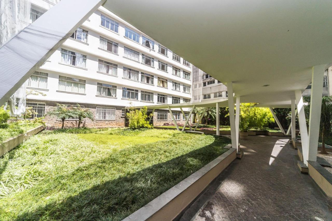 Guest house Suite Com Excelente Localizacao Na Av Paulista Sp